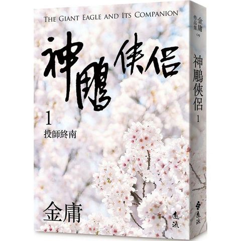 神鵰俠侶（一）（亮彩映象修訂版）