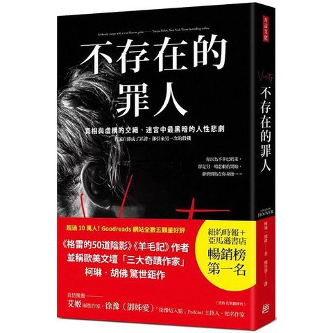 不存在的罪人：真相與虛構的交織，迷宮中最黑暗的人性悲劇