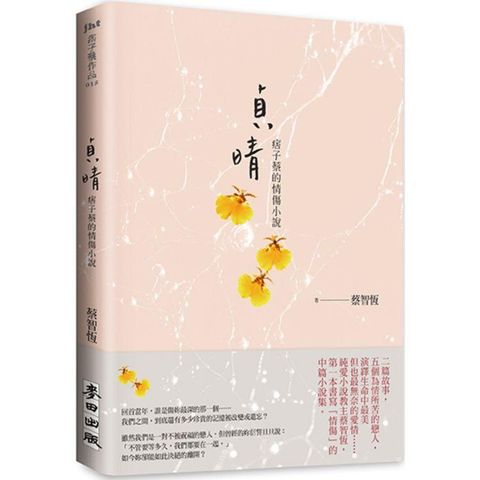 貞晴：痞子蔡的情傷小說