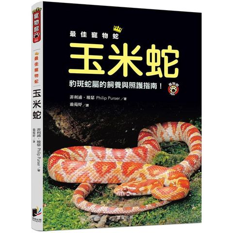 最佳寵物蛇玉米蛇：豹斑蛇屬的飼養與照護指南！