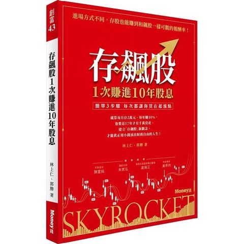 存飆股1次賺進10年股息：簡單3步驟 每次都讓你買在起漲點