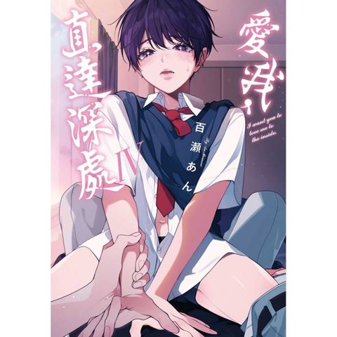 愛我，直達深處 Ⅳ (首刷限定版)