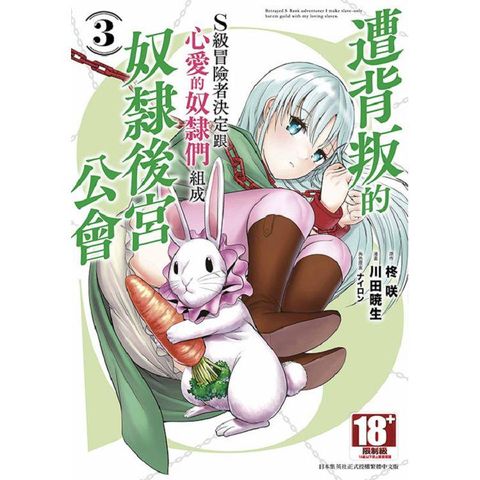 遭背叛的S級冒險者決定跟心愛的奴隸們組成奴隸後宮公會(03)