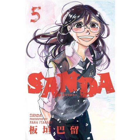 SANDA 變身聖誕老人 05