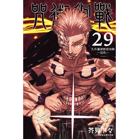 咒術迴戰 (首刷限定版) 29