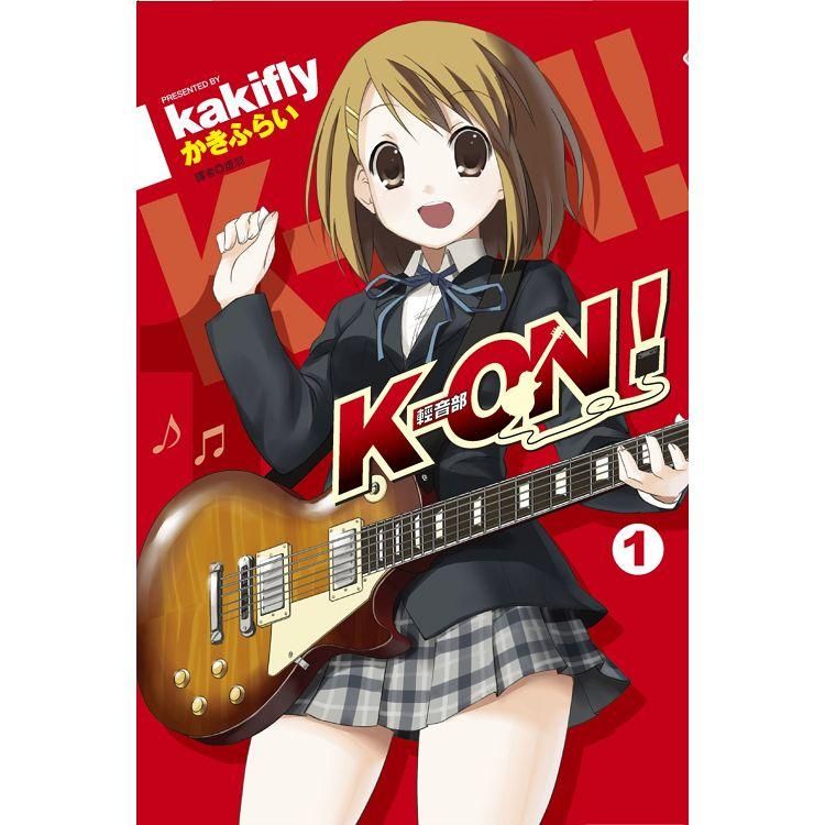  K－ON！輕音部（01）