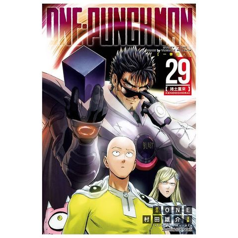 ONE-PUNCH MAN 一拳超人 29