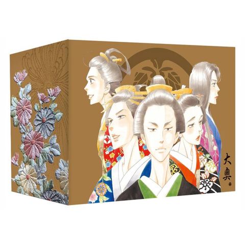 《大奧》 20 週年紀念盒裝套書 ( 全 19 冊 )