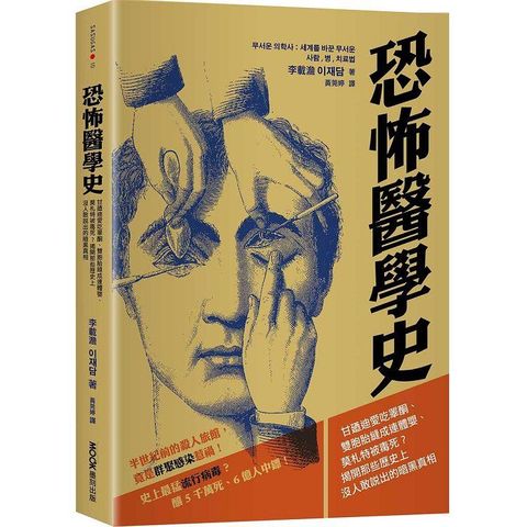 恐怖醫學史：愛吃睪酮的甘迺迪、雙胞胎縫成連體嬰、被毒死的莫札特？揭開那些歷史上沒人敢說出的暗黑真相