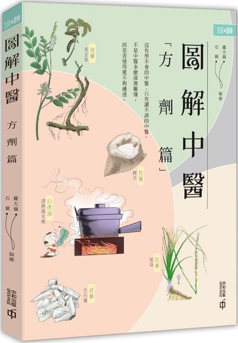 圖解中醫 方劑篇