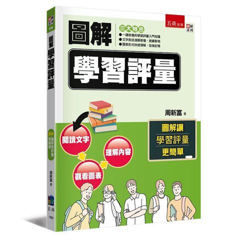 圖解學習評量