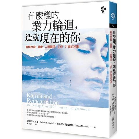 什麼樣的業力輪迴，造就現在的你：解開金錢、健康、人際關係、工作、共業的迷津