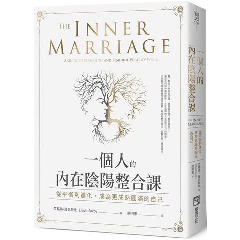 一個人的內在陰陽整合課：從平衡到進化，成為更成熟圓滿的自己