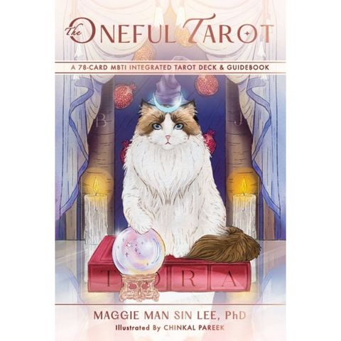The Oneful Tarot 一悟塔羅：香港首副MBTI x動物主題塔羅