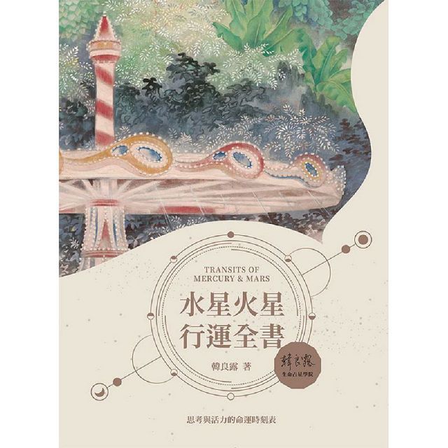  水星火星行運全書