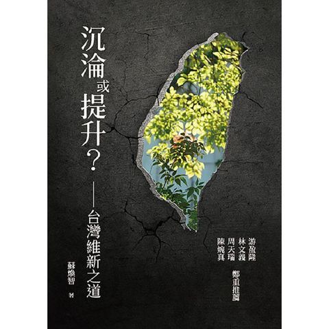 沉淪或提升？台灣維新之道