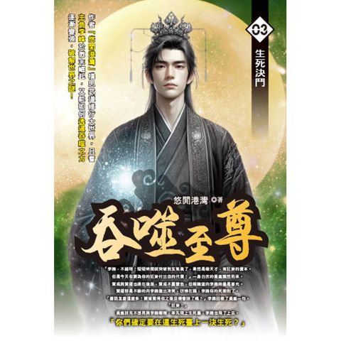 吞噬至尊(03)