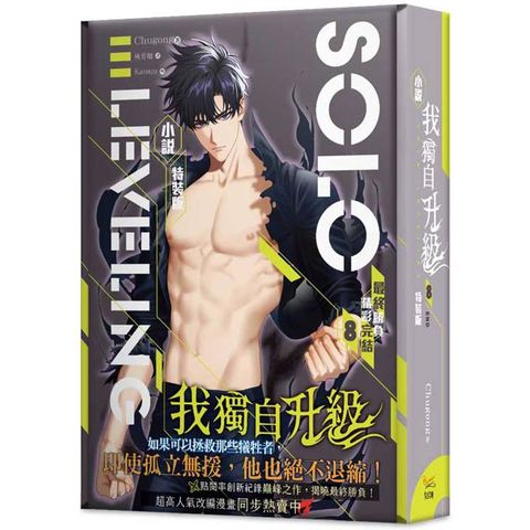 我獨自升級8完特裝版