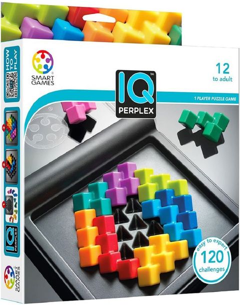 IQ消波塊 IQ Perplex