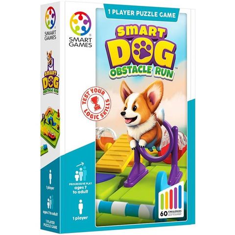 汪汪障礙賽  SMART DOG