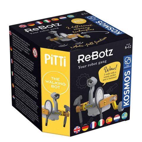 ReBotz再生機器人：吉娃娃Pitti