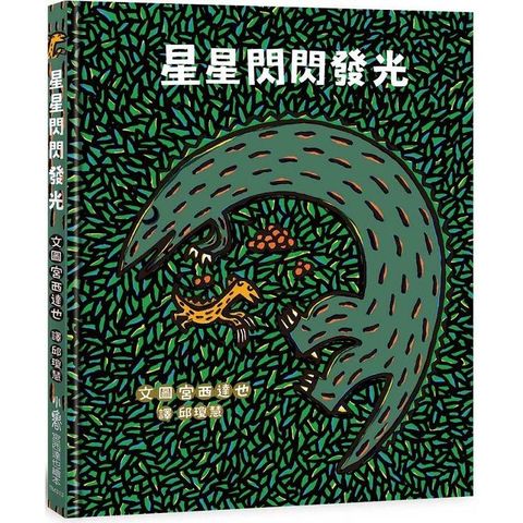 星星閃閃發光