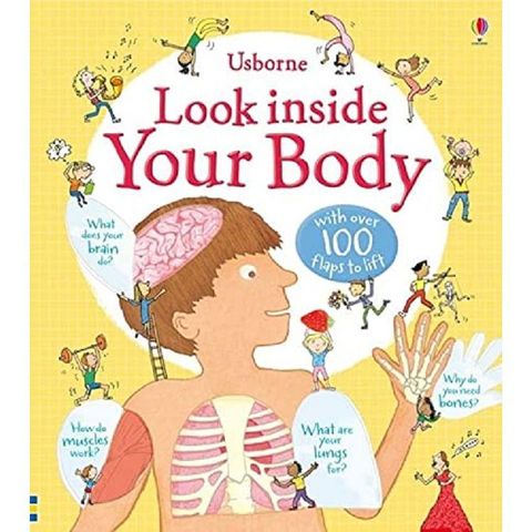 Look Inside Your Body