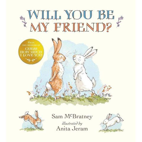 Will You Be My Friend?