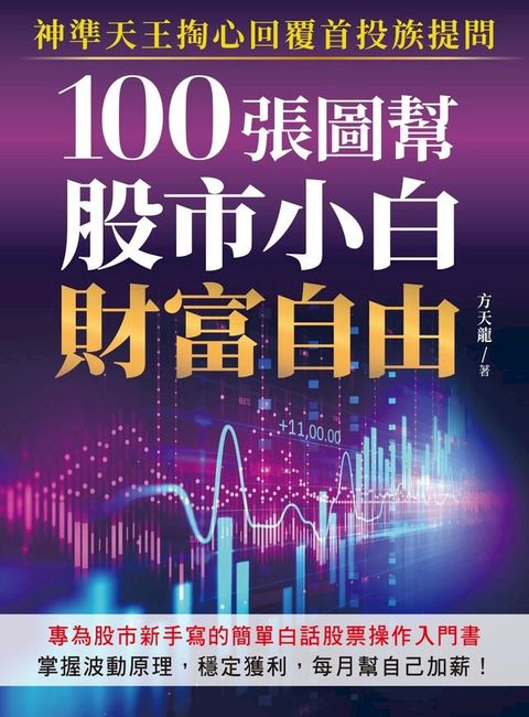 100張圖幫股市小白財富自由(Kobo/電子書)