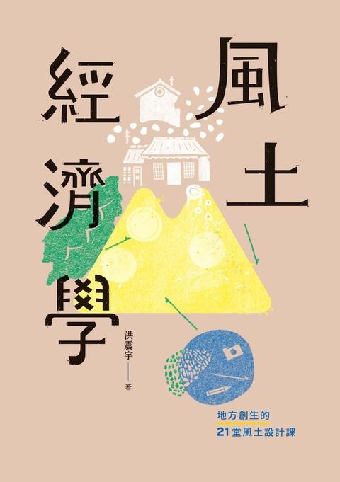 風土經濟學(Kobo/電子書)