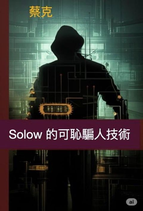 Solow 的可恥騙人技術