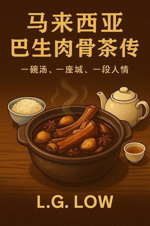 马来西亚巴生肉骨茶传奇