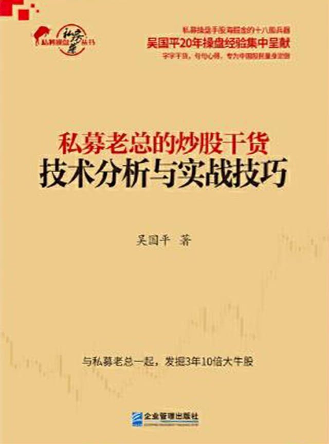  私募老总的炒股干货：技术分析与实战技巧(Kobo/電子書)