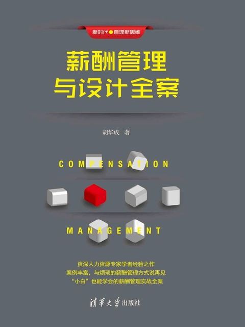 薪酬管理与设计全案(Kobo/電子書)