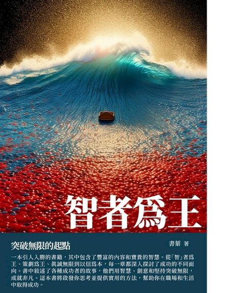 智者為王：突破無限的起點(Kobo/電子書)