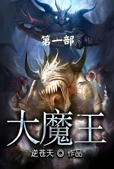 大魔王：第一部(Kobo/電子書)