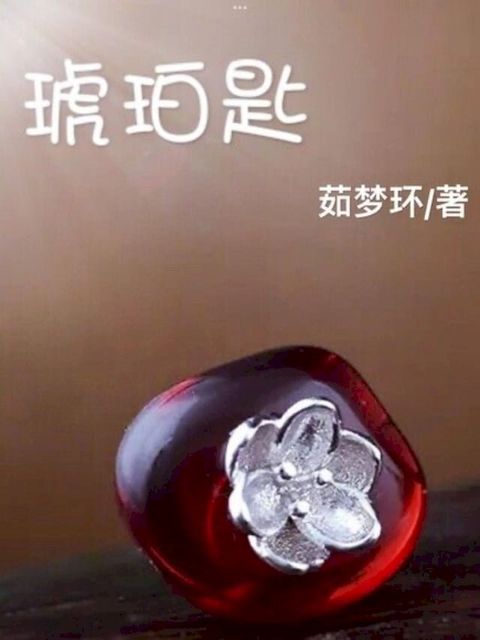 琥珀匙（上下两册，简体字版）(Kobo/電子書)