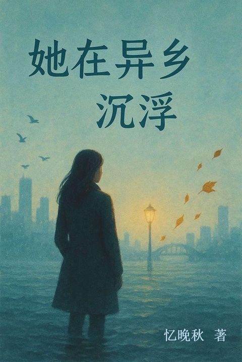 她在异乡沉浮