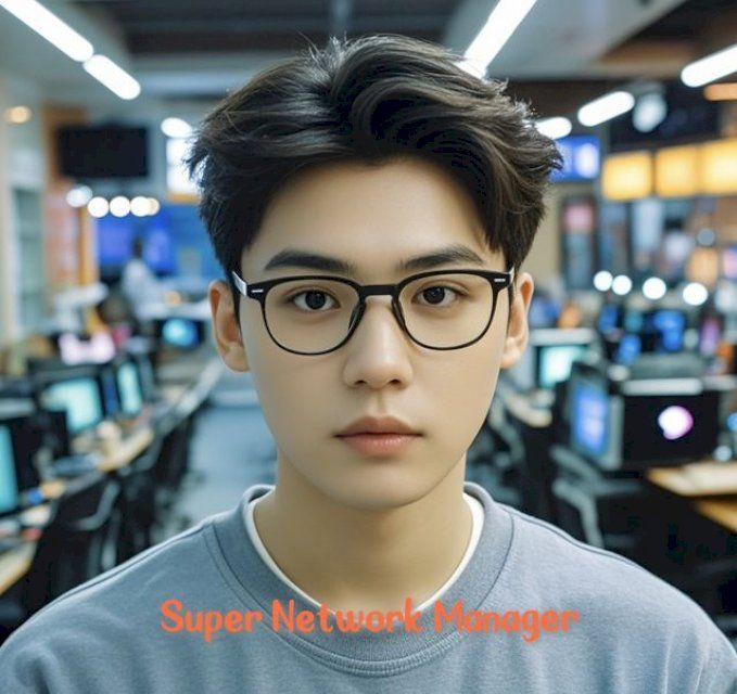  Super Network Manager(Kobo/電子書)