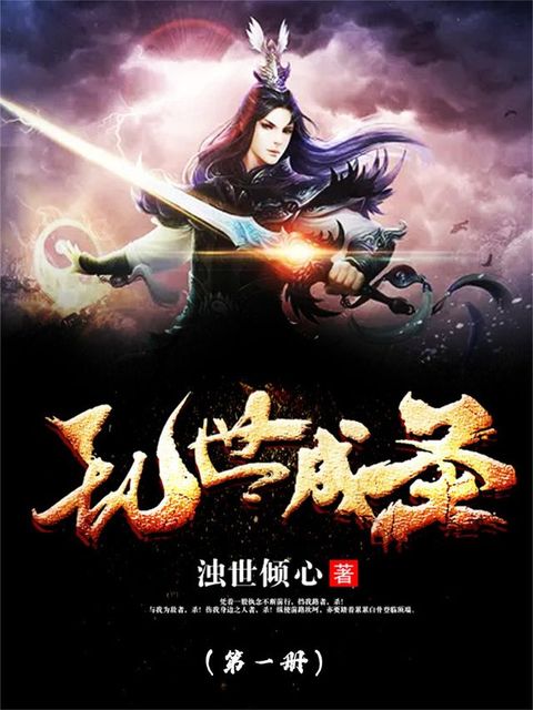 乱世成圣（第一册）