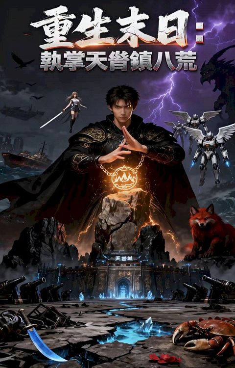 重生末日：執掌天巖鎮八荒