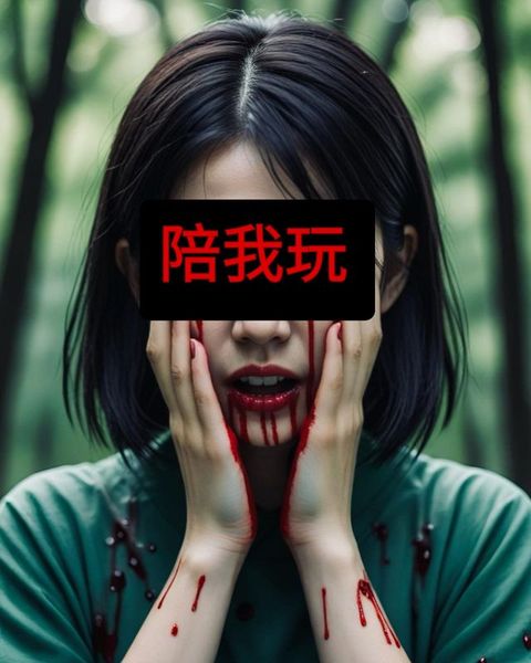 陪我玩【鬼月恐怖加強版】(Kobo/電子書)