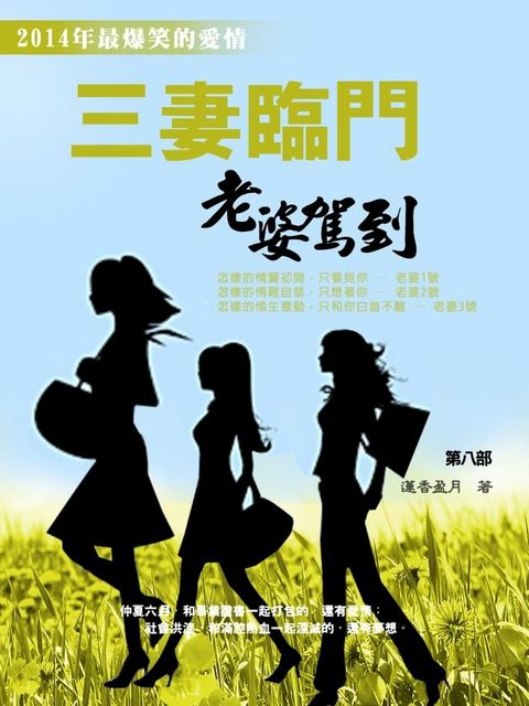 三妻臨門 (第八部 )完(Kobo/電子書)