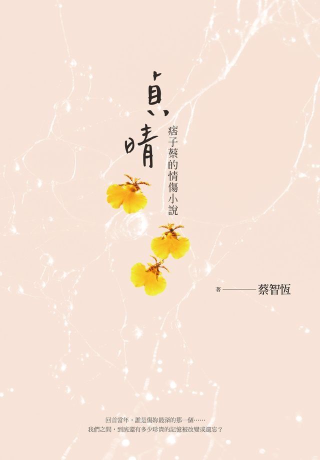  貞晴——痞子蔡的情傷小說(Kobo/電子書)