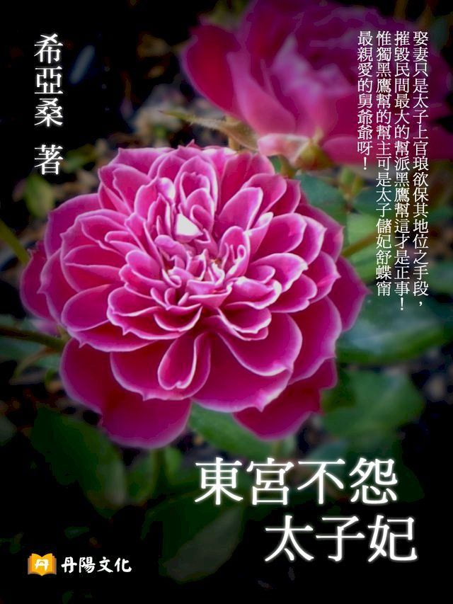  東宮不怨太子妃(Kobo/電子書)