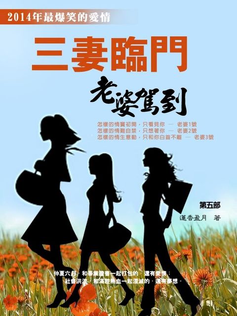 三妻臨門 (第五部 )(Kobo/電子書)