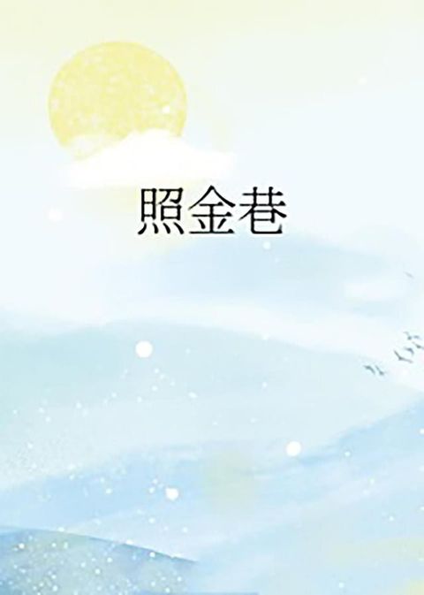 照金巷(Kobo/電子書)