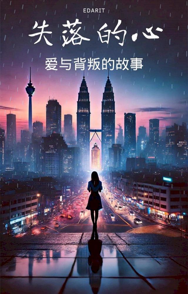  失落的心：爱与背叛的故事(Kobo/電子書)