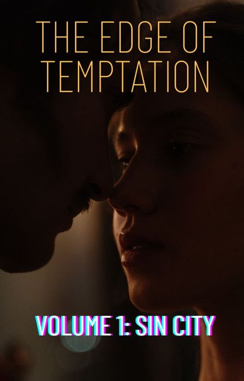 The Edge of Temptation(Kobo/電子書)