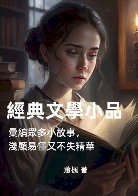 經典文學小品：彙編眾多小故事，淺顯易懂又不失精華(Kobo/電子書)